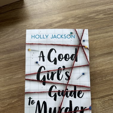 Buch a Good Girls Guide to Murder. (Deutsch)