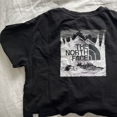 The North Face Crop Top