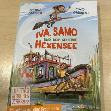 Iva, Samo e il segreto del lago delle streghe