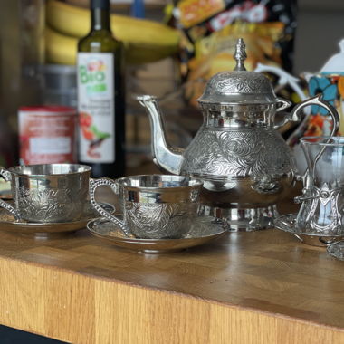 Tea seat 