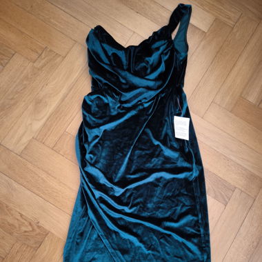 Samtkleid