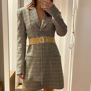 Zara kleid 
