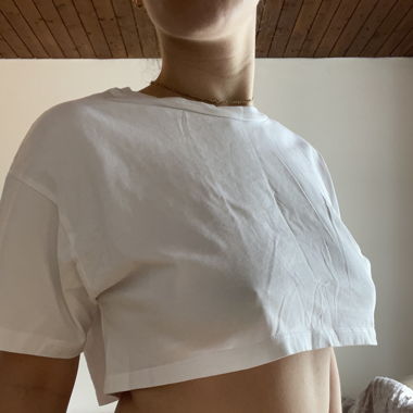 Baggy Crop Top 