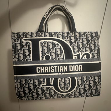 Sac cabas Christian Dior