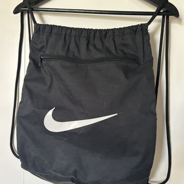 Nike Turnbeutel Schwarz