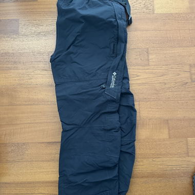 Combinaison de ski homme