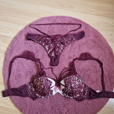 BH und String mit Spitze