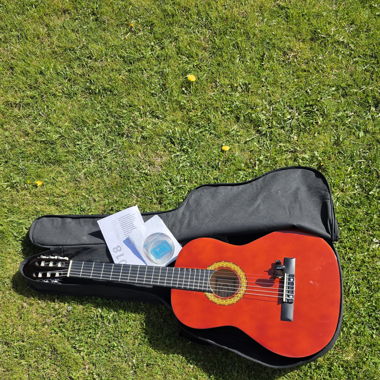 Gitarre 