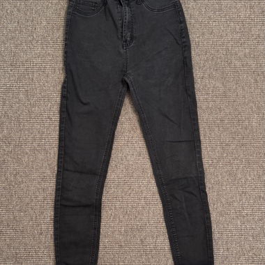 Black jeans