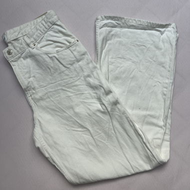 Pull&Bear Wide Leg Flared Jeans