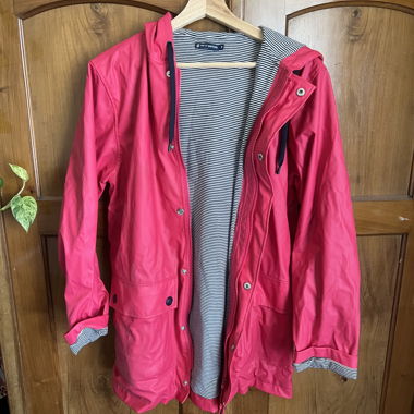 Wasserfeste Jacke von Petit Bateau
