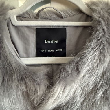 Bershka Fur