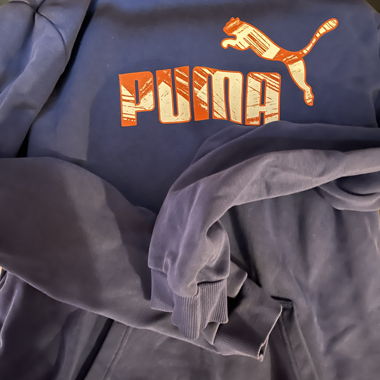Puma Hoddie 