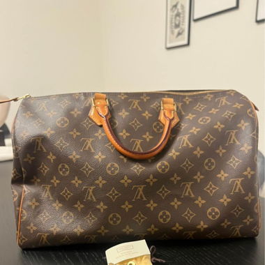 LOUIS VUITTON ORIGINAL TASCHE