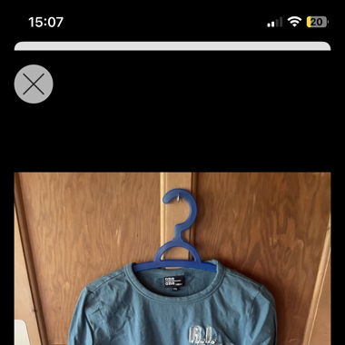 Langarm Shirt 