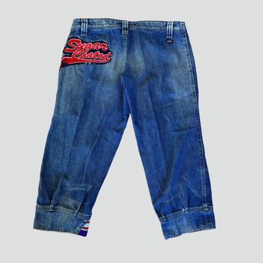 Luxury Miss Sixty pirate pants