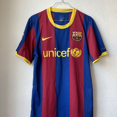 Maillot FC Barcelona Nike