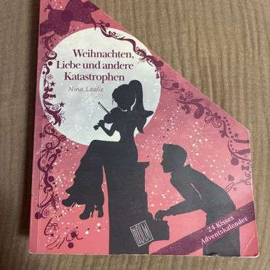 Weihnachten, Liebe und andere Katastrophen