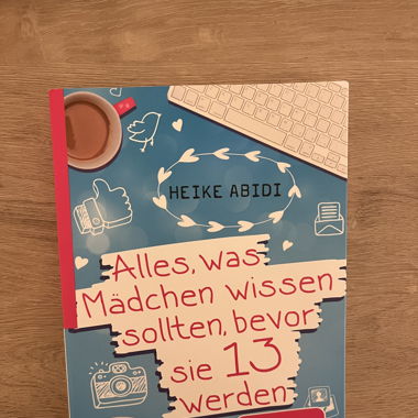 mädchen buch