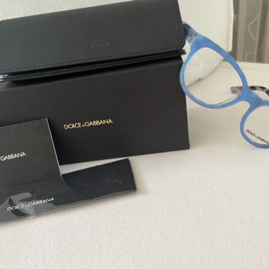 Dolce & Gabbana castello occhiali nuovo 