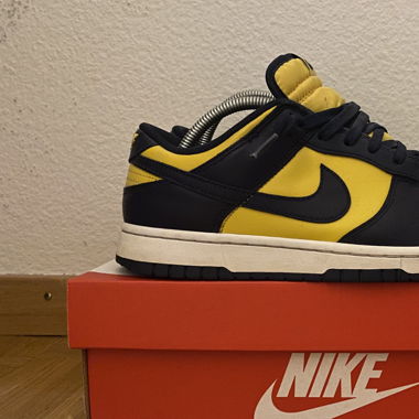NIKE DUNK LOW RETRO