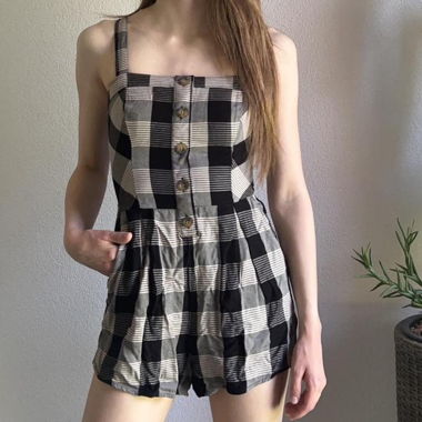 Niedlicher Overall