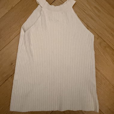 Zara Ribbed Top for Kids