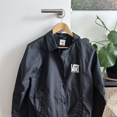 Vans jacke