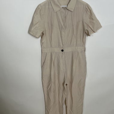 Combinaison utilitaire beige MNG