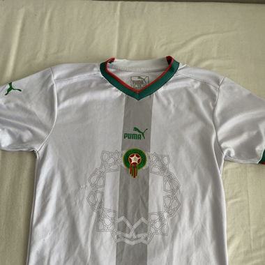Maillot maroc