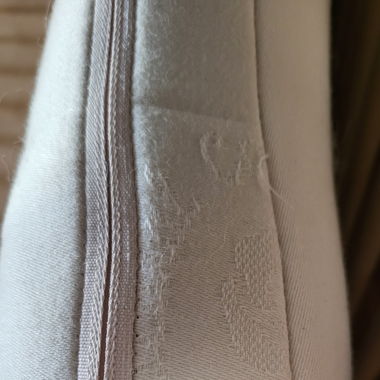 Matelas lit bébé 