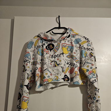 Pull fille 11 / 12 ans