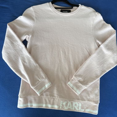 Karl Lagergeld Pullover Damen