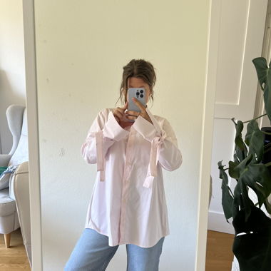 Chemisier rose Marc O'Polo Gr. 42