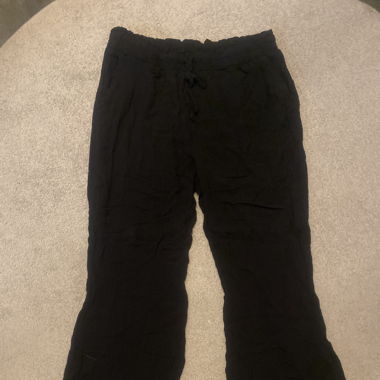 Lockere Hose