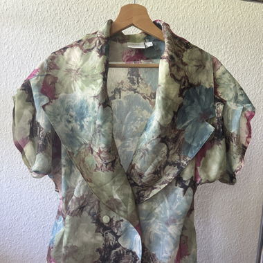 Vintage blouse 
