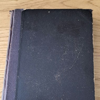 Antikes Buch Goethes sämtliche Werke