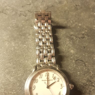 Montre Masterpiece Maurice Lacroix automatique 