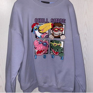retro Brandy Hoodie