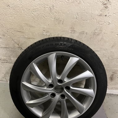 Kompletträder Alfa Romeo Giulietta