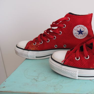 Converse Chuck Taylor rot
