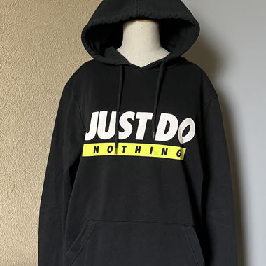 Black Hoodie