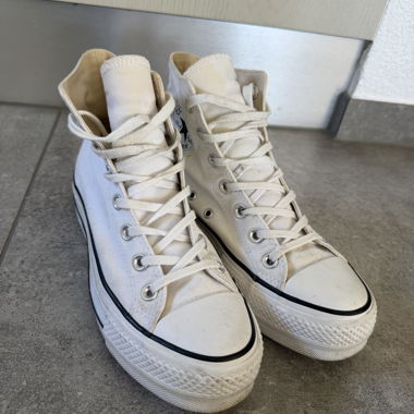 Converse All Star bianche