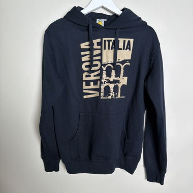 Sweat à capuche Verom Italia