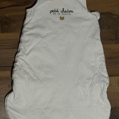 Petit Chaton Sleeping Bag 59-67 cm tog 2