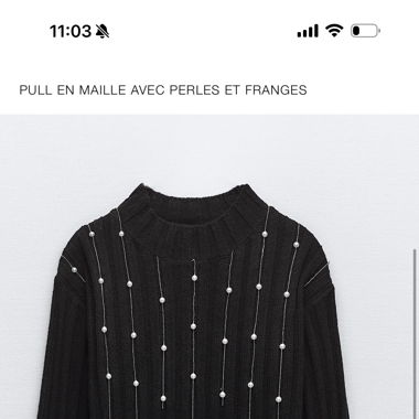 pull zara 