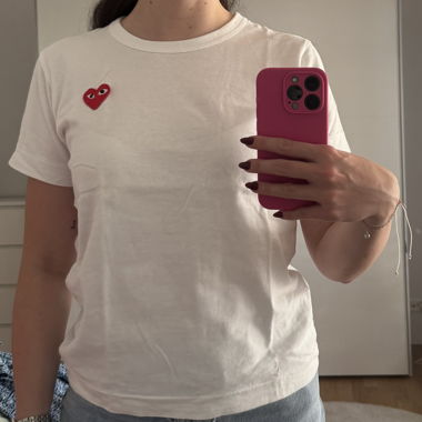 T-shirt Comme des Garçons Play