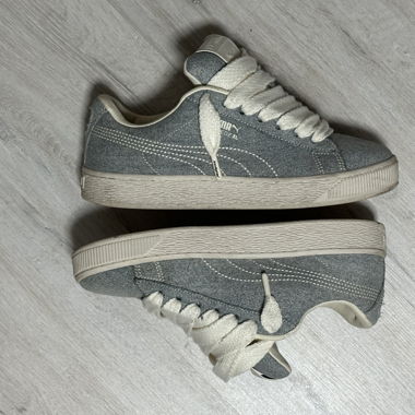 Puma Suede Blue