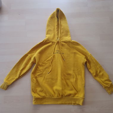 warmer Hoodie