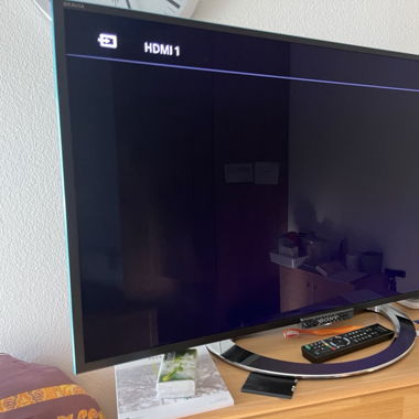 TV Sony FULL HD LED